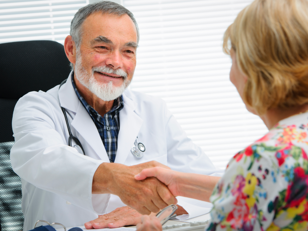 médecin homme